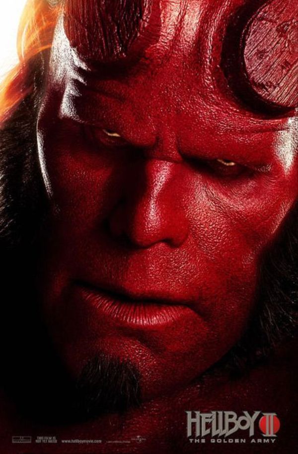 Hellboy II: The Golden Army Hellboy II: The Golden Army
