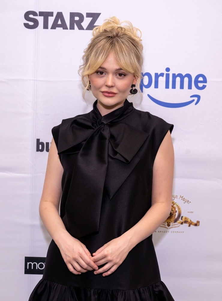 Emily Alyn Lind