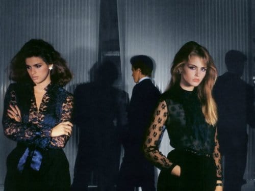 Gia Carangi Gia Carangi