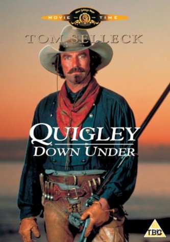 Quigley Down Under