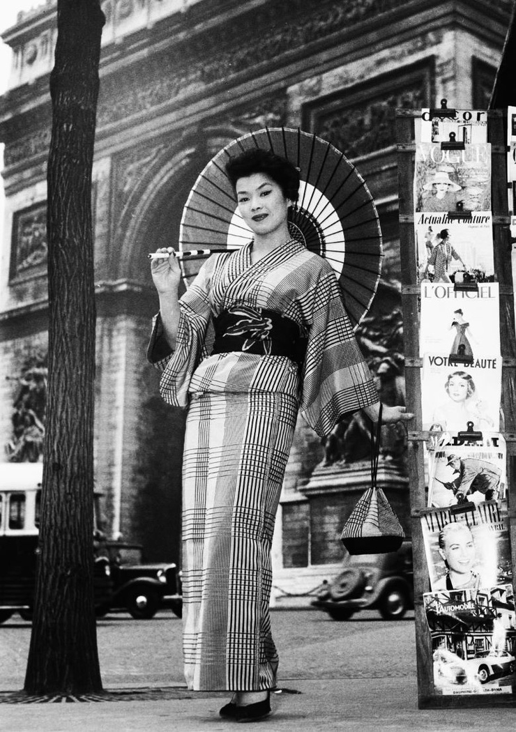 Yoko Tani