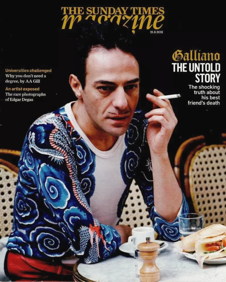 John Galliano