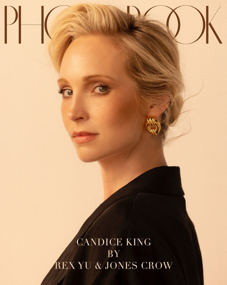 Candice Accola