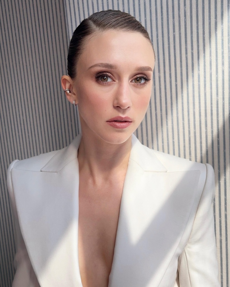 Taissa Farmiga Taissa Farmiga