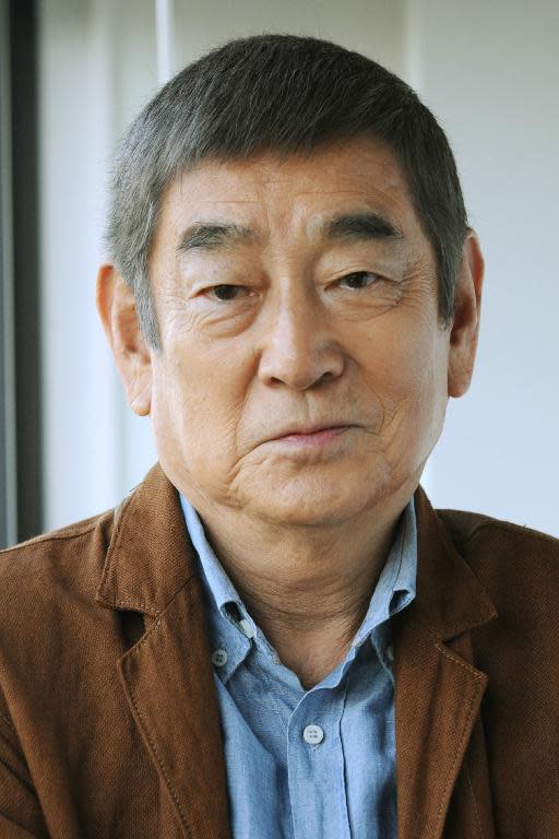 Ken Takakura Ken Takakura