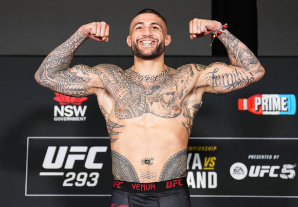 Tyson Pedro