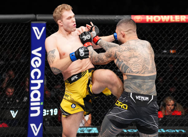 Tyson Pedro