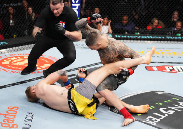 Tyson Pedro