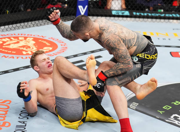Tyson Pedro