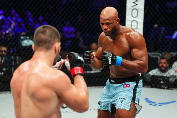Linton Vassell