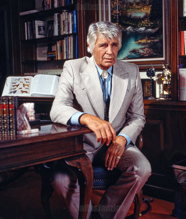 Jock Ewing