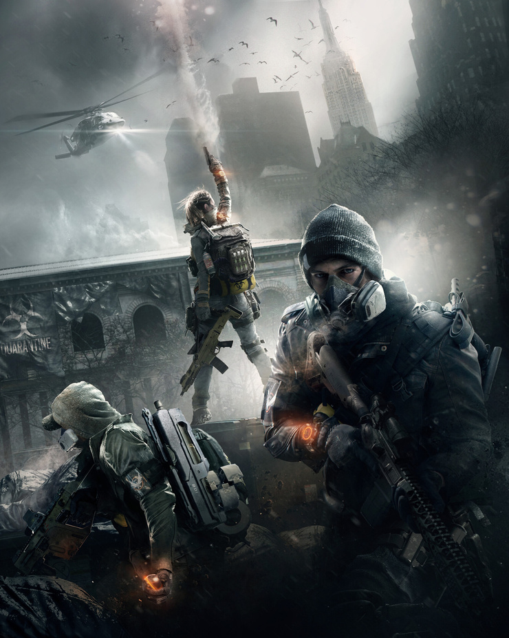 Tom Clancy's The Division