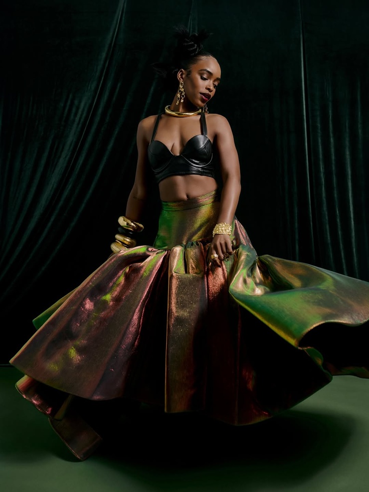 Lovie Simone