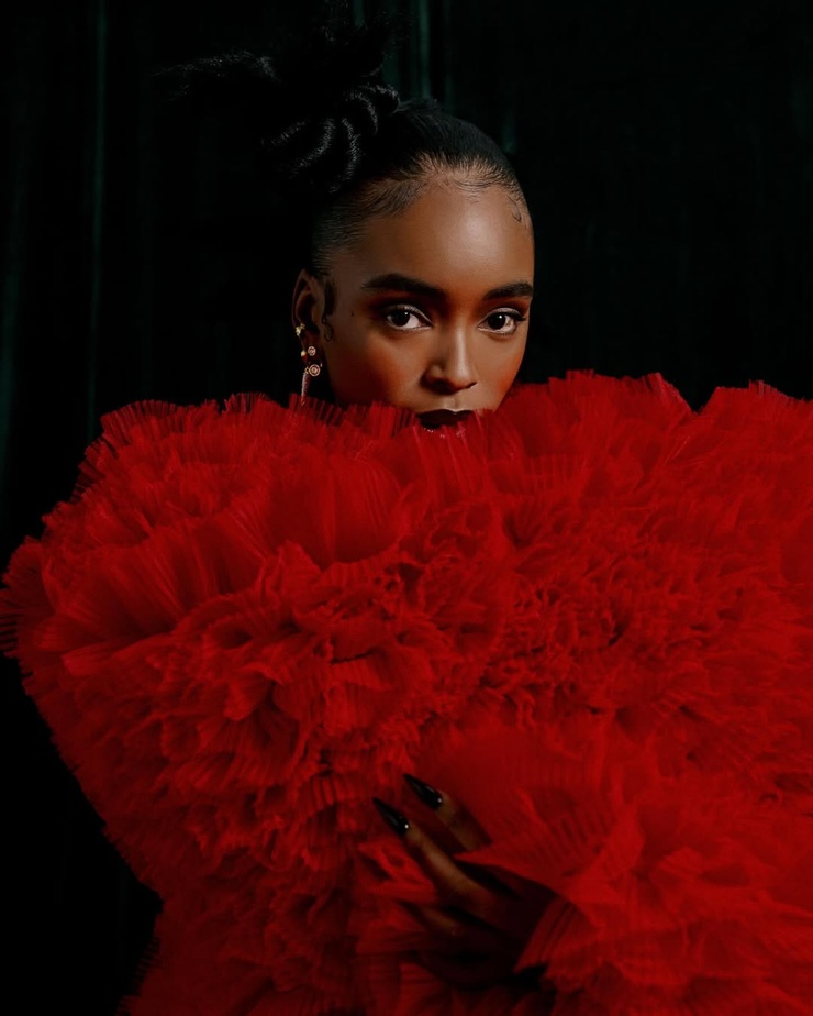 Lovie Simone