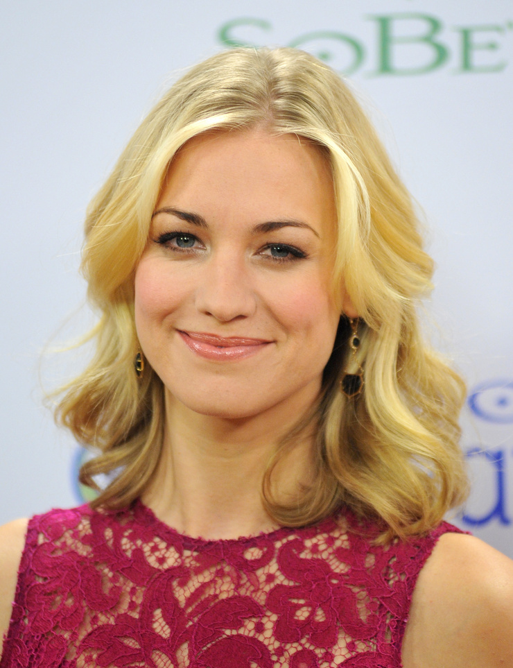 Yvonne Strahovski