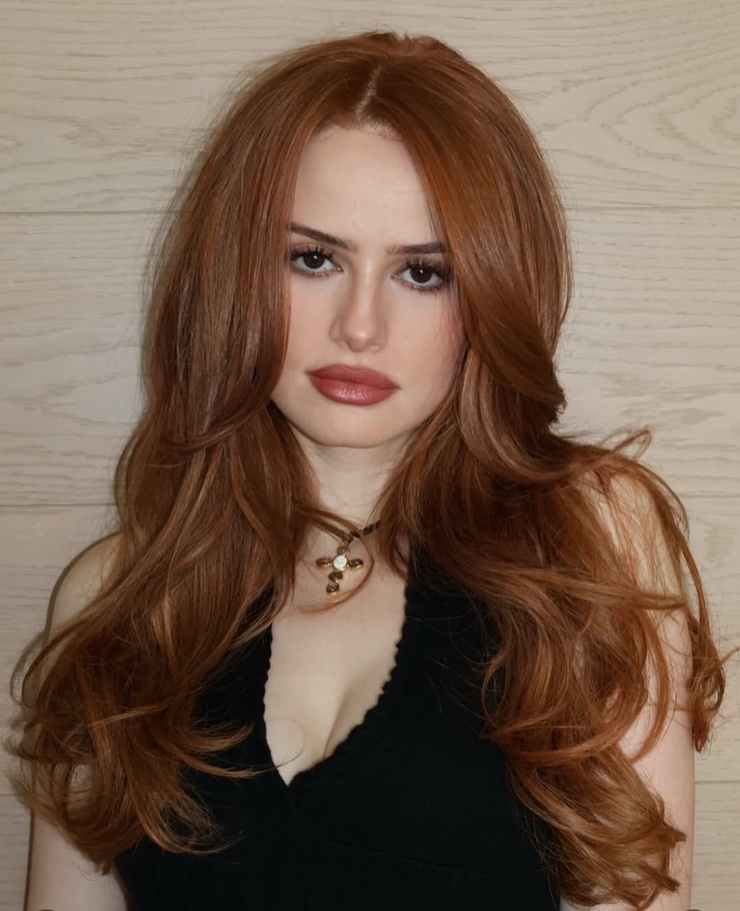 Madelaine Petsch Madelaine Petsch