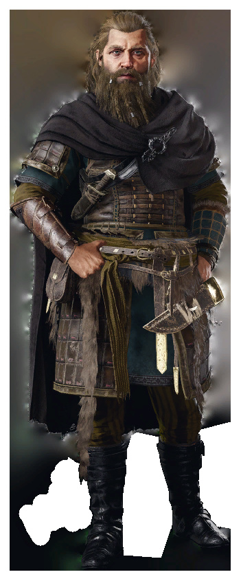 Thor (Assassin's Creed)
