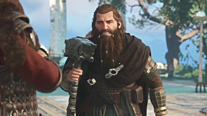Thor (Assassin's Creed)