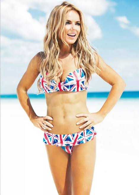Geri Halliwell Geri Halliwell