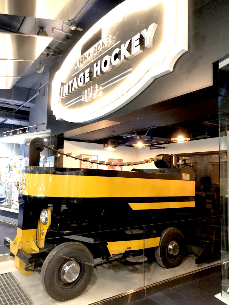 Zamboni Model E Zamboni Model E