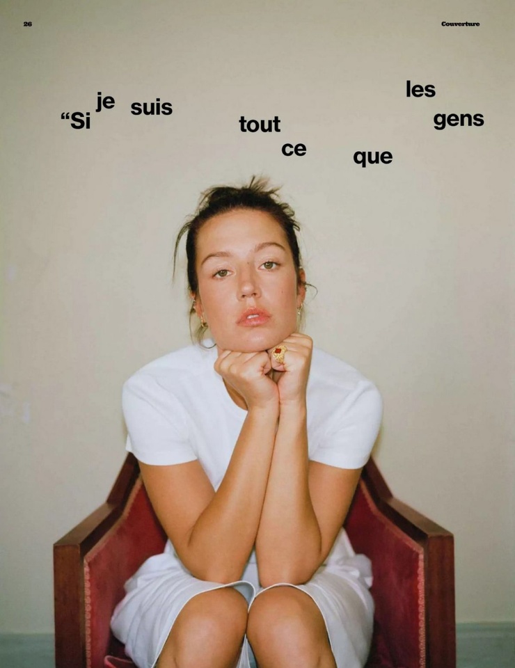 Adele Exarchopoulos Adele Exarchopoulos