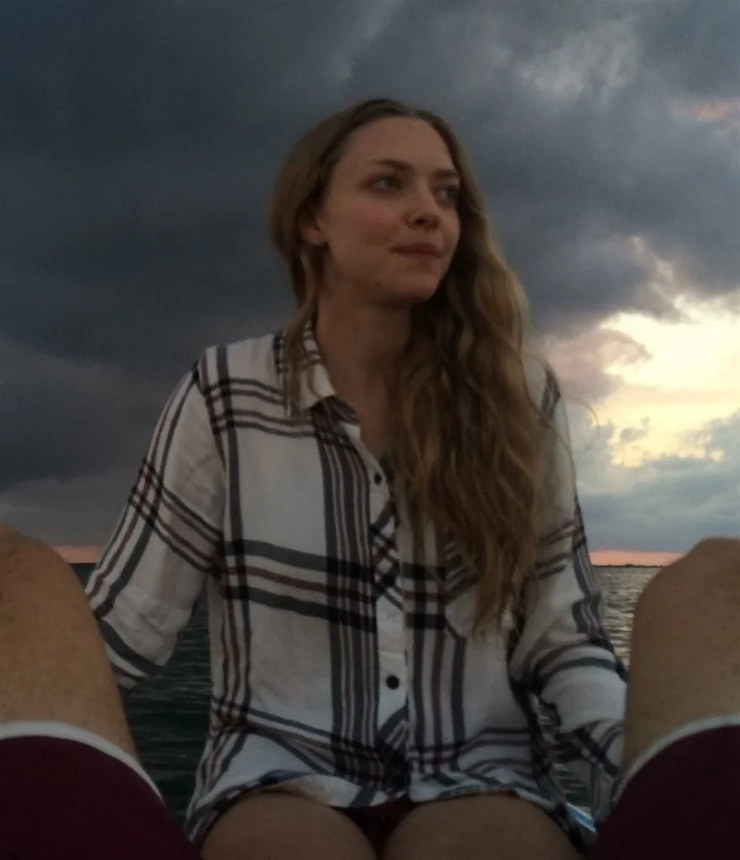 Amanda Seyfried