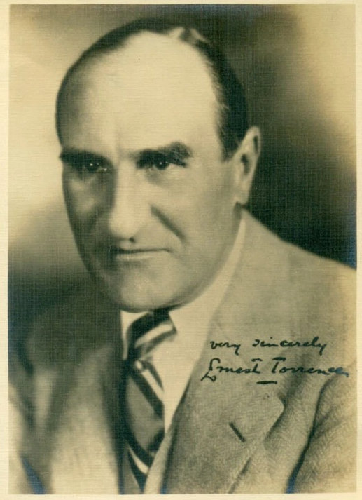 Ernest Torrence
