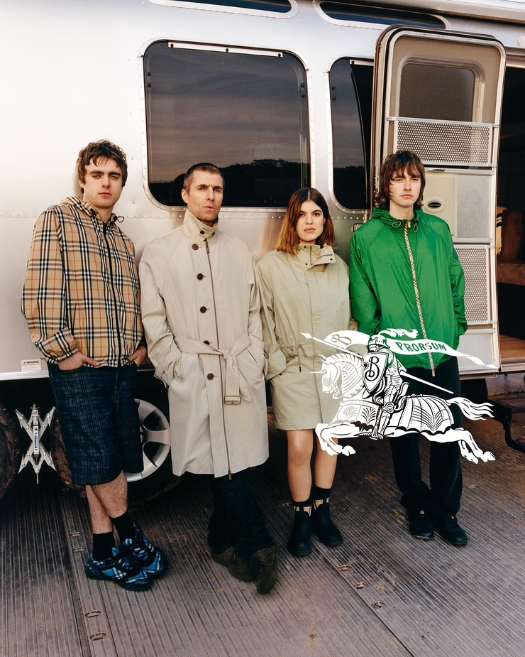 Liam Gallagher