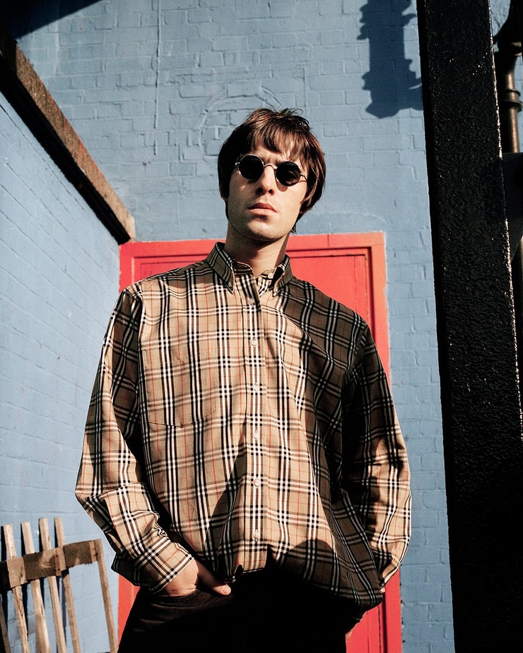Liam Gallagher