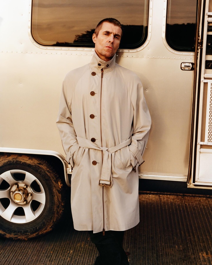 Liam Gallagher