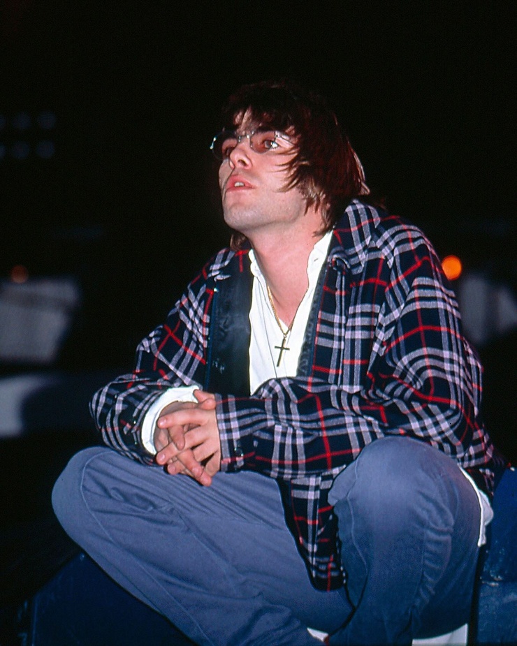 Liam Gallagher