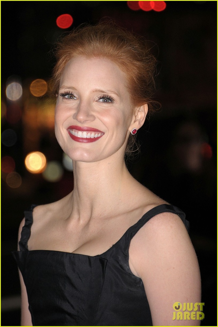 Jessica Chastain