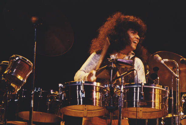 Michael Shrieve