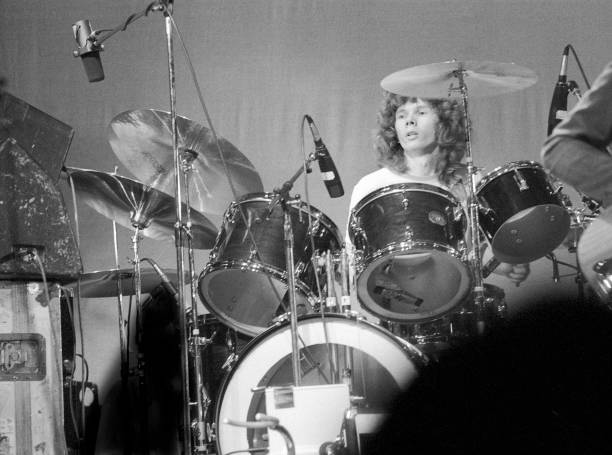 Michael Shrieve