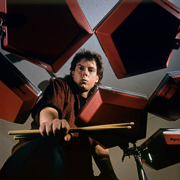 Michael Shrieve