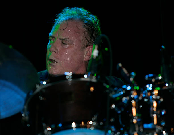 Michael Shrieve