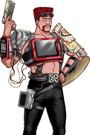 Luke Nukem