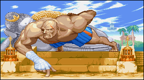 Sagat 