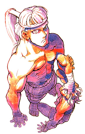 Sagat 