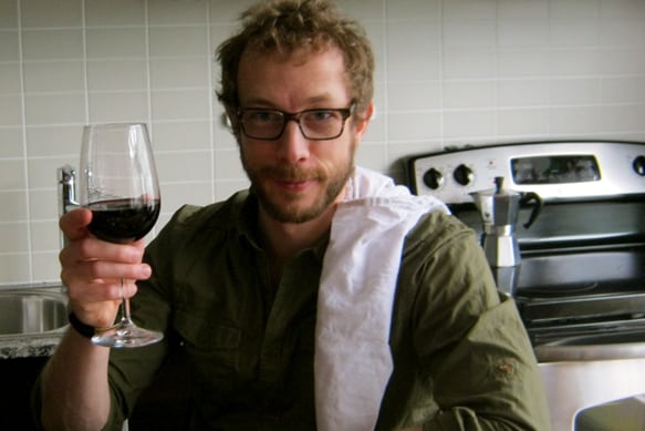 Kris Holden-Ried