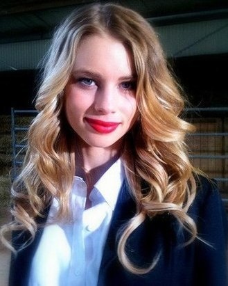 Lucy Fry