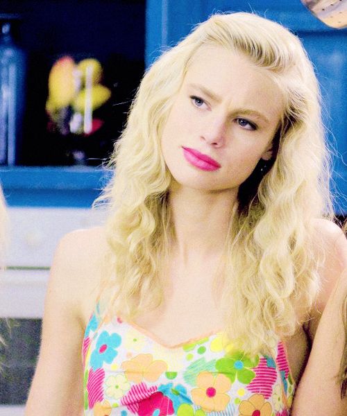 Lucy Fry