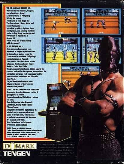 Pit-Fighter