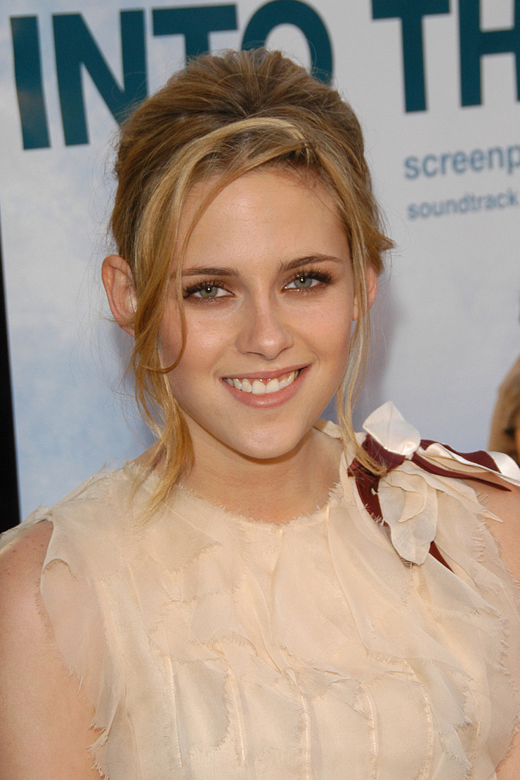 Kristen Stewart Kristen Stewart
