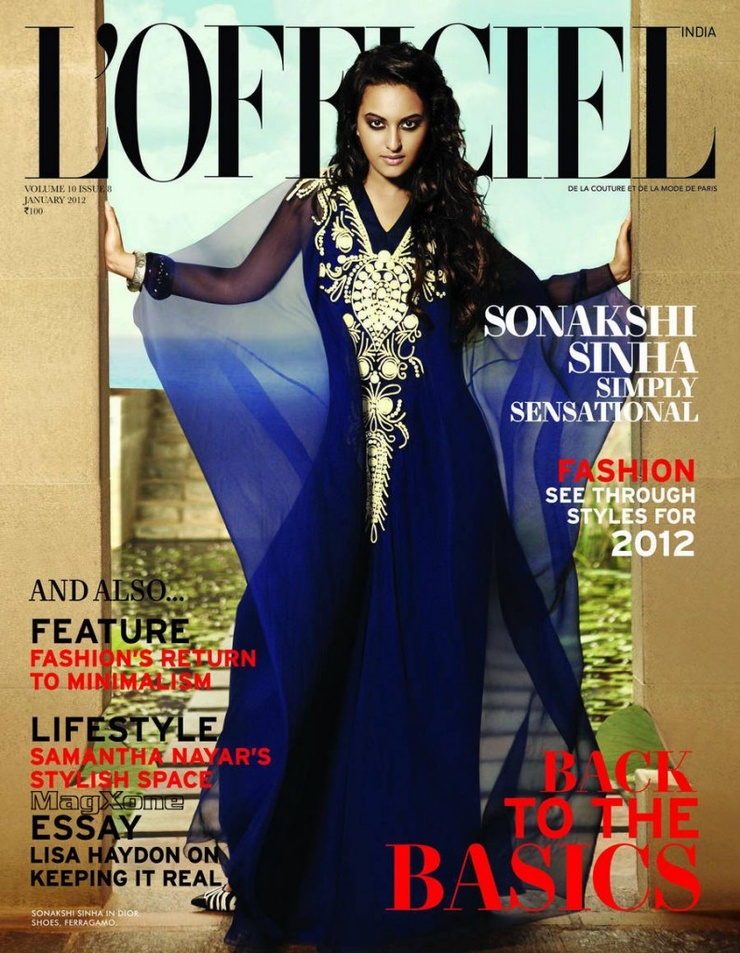 Sonakshi Sinha Sonakshi Sinha