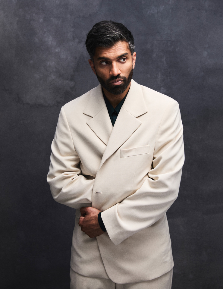 Nikesh Patel