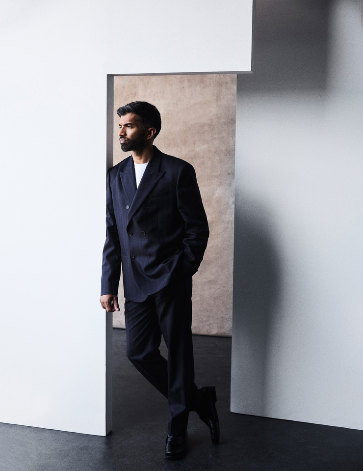 Nikesh Patel