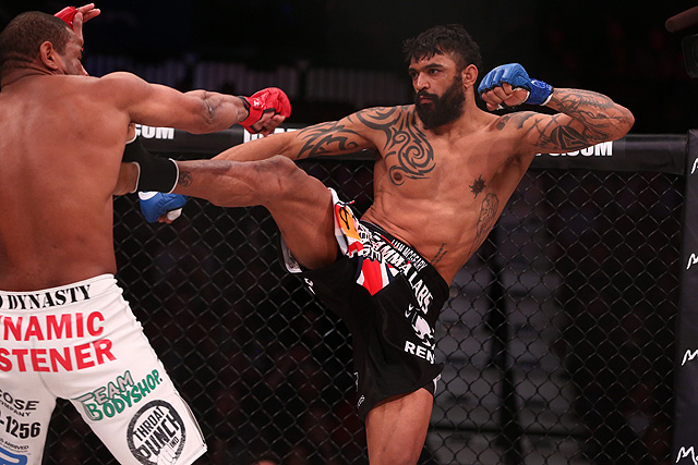Liam McGeary