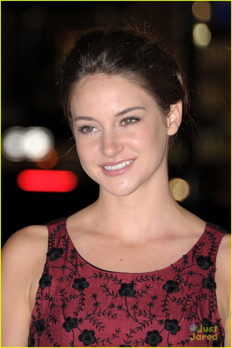 Shailene Woodley