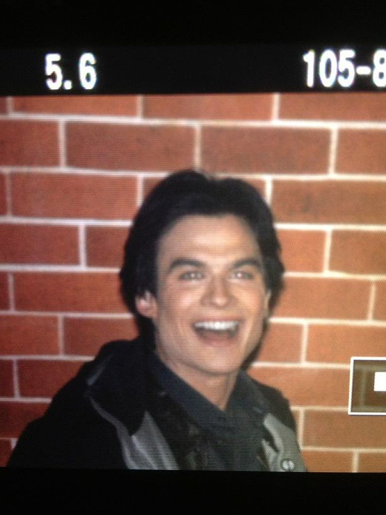 Ian Somerhalder